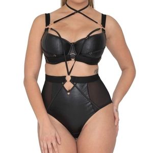 Scantilly by Curvy Kate Harnessed Set
